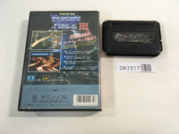 DK7217 Thunder Force III BOXED Mega Drive Genesis Japan