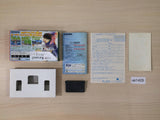UE1429 Captain Tsubasa Eikou no Kiseki BOXED GameBoy Advance Japan
