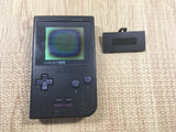 KH5831 With Defects - GameBoy Pocket Black Game Boy Console Japan