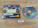 Theme Park Sega Saturn Japan - FH9824