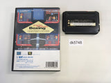 DK5748 Evander Holyfield's BOXED Mega Drive Genesis Japan