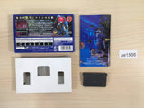 UE1566 Metroid Fusion BOXED GameBoy Advance Japan