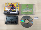 Marvel Super Heroes Vs. Street Fighter RAM Sega Saturn Japan - FH9726