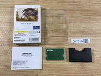 DK7319 Final Fantasy I BOXED Wonder Swan Bandai Japan