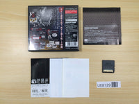 UE8129 The Inugami Curse BOXED Nintendo DS Japan