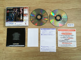 Resident Evil BioHazard Code Veronica Kanzenban Dreamcast Japan - FH9215