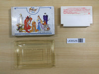 UE8526 Final Fantasy 3 BOXED NES Famicom Japan