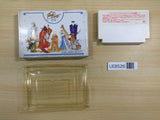 UE8526 Final Fantasy 3 BOXED NES Famicom Japan