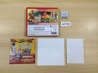 UE7432 Pokemon Pocket Monster Omega Ruby BOXED Nintendo 3DS Japan