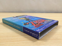ue7170 The Legend of Zelda The Wind Waker BOXED GameCube Japan