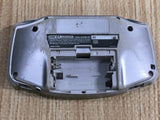 LG2236 Plz Read Item Condi GameBoy Advance Silver Game Boy Console Japan