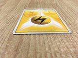 CE4508 LightningEnergy - L2 LightningEnergy Pokemon Card TCG Japan