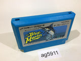 The Blue Marlin Fishing NES Famicom Japan - AG5911