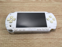 GD6694 Plz Read Item Condi PSP-1000 CERAMIC WHITE SONY PSP Console Japan