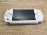 GD6694 Plz Read Item Condi PSP-1000 CERAMIC WHITE SONY PSP Console Japan