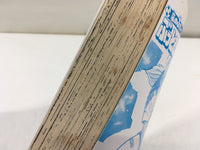AAA2036 Storm J Boy: Butto-bi Fighter Vol.4 Japanese Manga