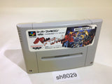 Battle Robot Retsuden SNES Super Famicom Japan - SH8029