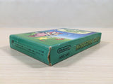UE5320 Mario Open Golf BOXED NES Famicom Japan