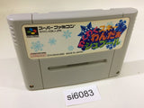 Waku Waku Ski Wonder Spur SNES Super Famicom Japan - SI6083