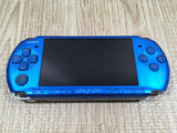 GD7178 Plz Read Item Condi PSP-3000 VIBRANT BLUE SONY PSP Console Japan