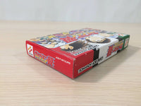 UE1429 Captain Tsubasa Eikou no Kiseki BOXED GameBoy Advance Japan