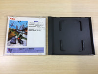 DK6578 Daisenpuu BOXED PC Engine Japan