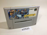 Battle Dodgeball Gundam SNES Super Famicom Japan - SI3520
