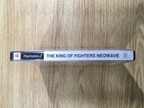 FH5972 The King Of Fighters NEOWAVE PS2 Japan