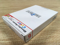 DK7319 Final Fantasy I BOXED Wonder Swan Bandai Japan