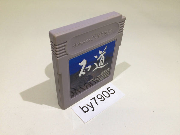 BY7905 Ishido The Way of Stones GameBoy Game Boy Japan