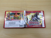 UE7432 Pokemon Pocket Monster Omega Ruby BOXED Nintendo 3DS Japan