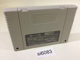 Waku Waku Ski Wonder Spur SNES Super Famicom Japan - SI6083