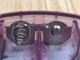 LG1340 GameBoy Color Clear Purple Game Boy Console Japan