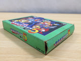 UE6329 Rockman 5 Megaman BOXED NES Famicom Japan