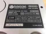 Game Cube Console Silver DOL-101 GameCube Japan - Tested Working DK1305