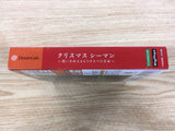Christmas Seaman Message Disc Present Disc Dreamcast Japan - FJ1481
