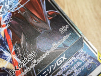 CE7462 Greninja&Zoroark tag team GX RR SM9a 025/055 Pokemon Card TCG Japan