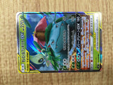 CE4662 Celebi & Venusaur tag team GX RR SM9 001/095 Pokemon Card TCG Japan