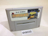 Populous SNES Super Famicom Japan - SH9032