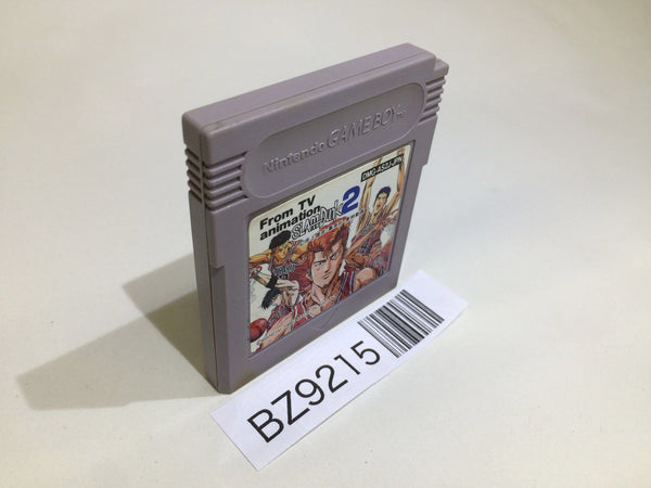BZ9215 Slam Dunk 2 GameBoy Game Boy Japan