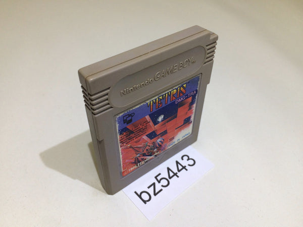 BZ5443 Tetris GameBoy Game Boy Japan