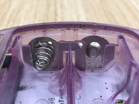 LG2505 Plz Read Item Condi GameBoy Color Clear Purple Game Boy Console Japan