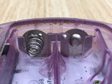 LG2505 Plz Read Item Condi GameBoy Color Clear Purple Game Boy Console Japan
