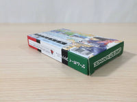 UE1429 Captain Tsubasa Eikou no Kiseki BOXED GameBoy Advance Japan