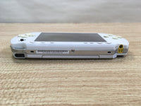 GD6694 Plz Read Item Condi PSP-1000 CERAMIC WHITE SONY PSP Console Japan