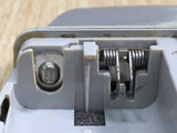 LG2236 Plz Read Item Condi GameBoy Advance Silver Game Boy Console Japan