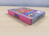 UE6434 Kirby Block Ball BOXED GameBoy Game Boy Japan