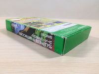 ue4350 Super Donkey Kong Country BOXED SNES Super Famicom Japan