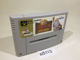 Dai Bakushou Jinsei Gekijou Ooedo Nikki SNES Super Famicom Japan - SI5113