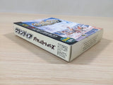 Grandia Parallel Trippers BOXED GameBoy Game Boy Japan - UE2043